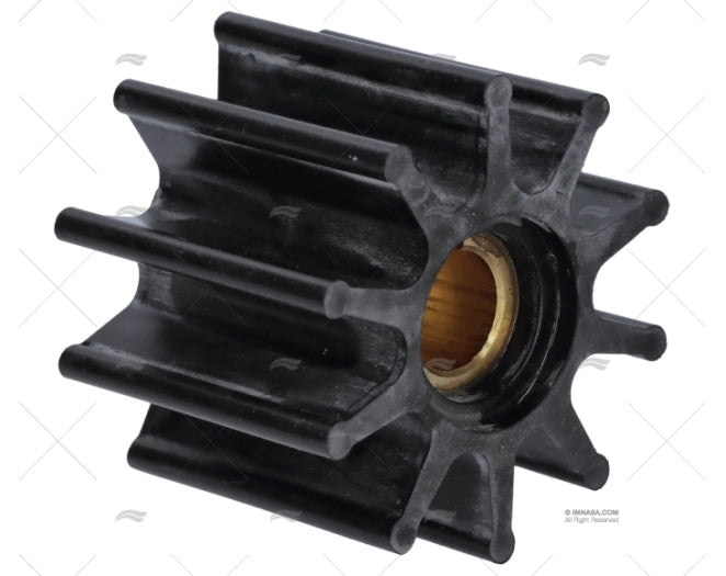 TURBINE 16x65x51 10P T3 JABSCO
