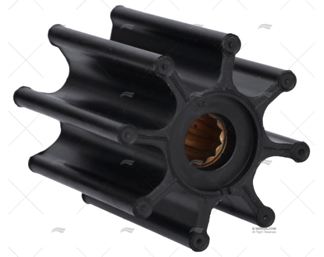 TURBINE NEOPRENE 120 SP SPL JABSCO