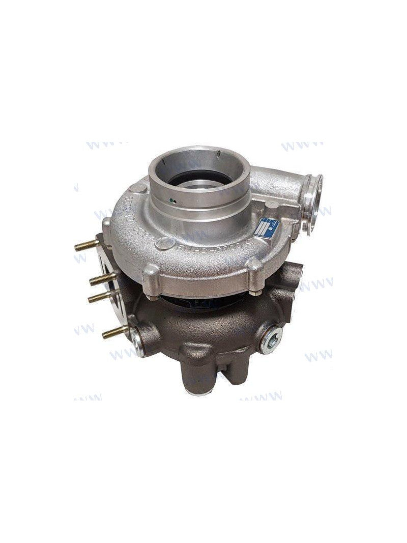 Turbo pour moteur Volvo D6-400/435
