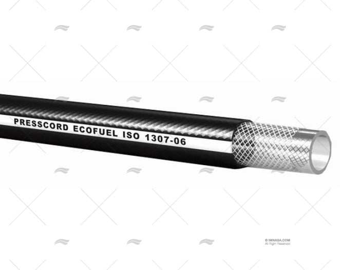 TUYAU CARBURANT 8mm/ 12.5m