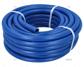 TUYAU EXTENSIBLE BLEU RENFORCE 30m