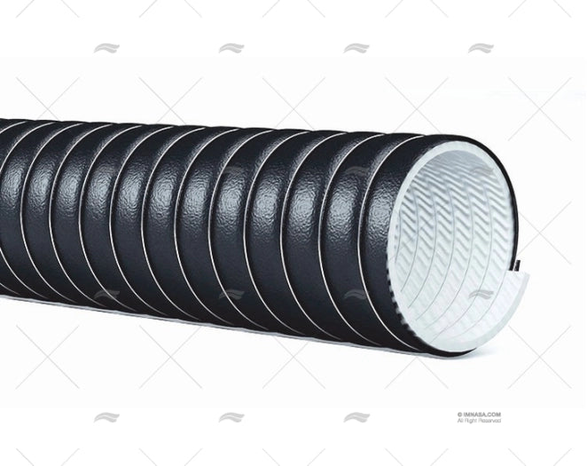 TUYAU DE VENTILATION 127mm/ 10m SATI TRADING