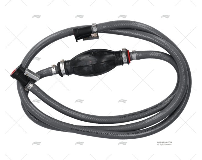 TUYAU/POIRE/RACCORD YAMAHA 3/8 > 1998 SCEPTER