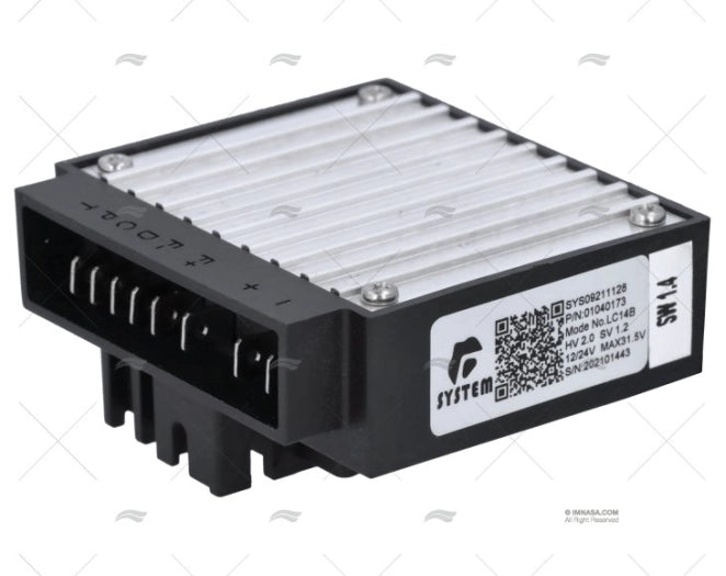 UNITE ELEC. COMPRESSEUR M. AM 12/24V ISOTHERM