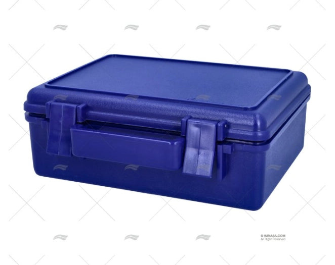 VALISE ETANCHE 228x200x89 BLEU UNDERWATER KINETICS