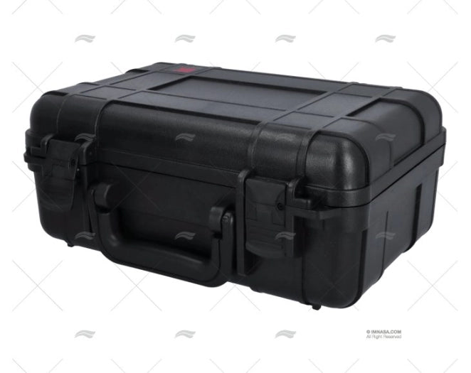 VALISE ETANCHE 358x275x154 NOIR MOUSSE UNDERWATER KINETICS