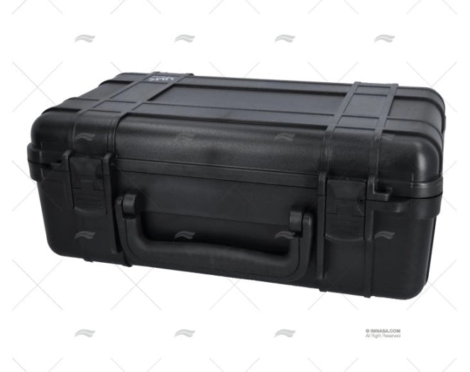 VALISE ETANCHE 447x297x180 NOIR MOUSSE UNDERWATER KINETICS