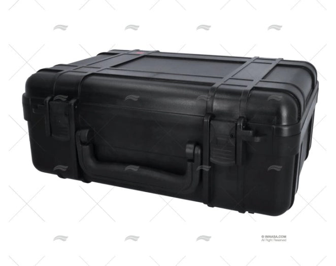 VALISE ETANCHE 472x368x195 NOIR MOUSSE UNDERWATER KINETICS