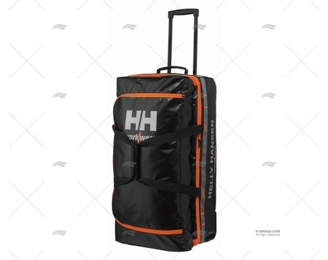 VALISE HH KENGSINGTON TROLLEY NEGRO 95L HELLY HANSEN