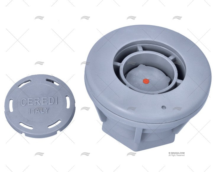 VALVE ANNEXES GRIS SOBREPRESSION