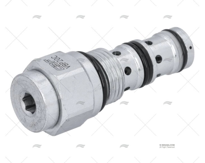 VALVE ANTI RETOUR ET PISTON 04/2.5 BESENZONI