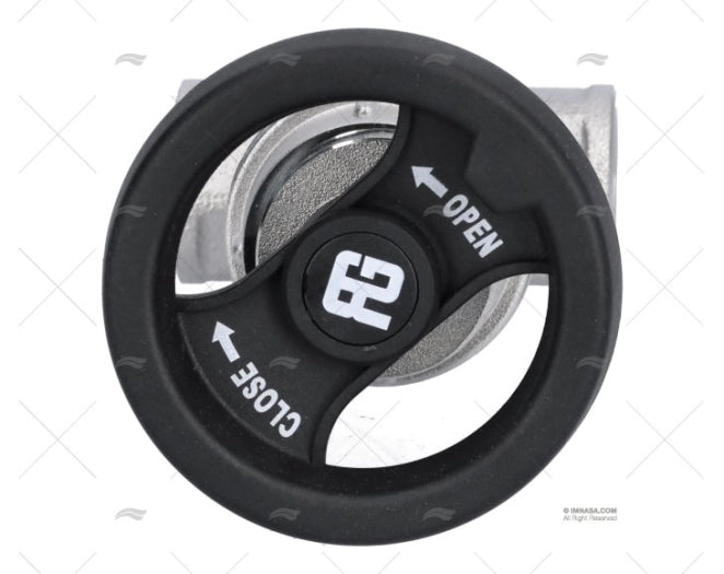 VALVE ANTIBLOCAGE 3/4" GUIDI GUIDI