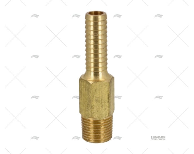 VANNE ANTI SIPHON 3/8 X 3/8 BARB SCEPTER