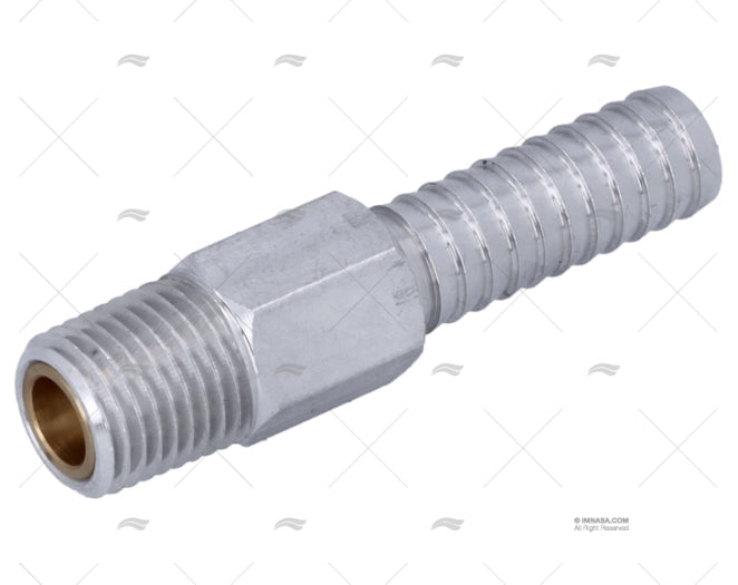 VANNE ANTI SIPHON ALU 3/8" 1/4"NPT