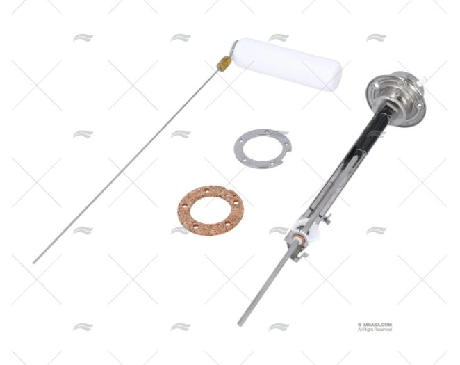 VDO JAUGE EAU INOX LEVIER