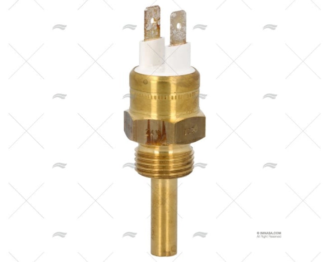 VDO SONDE Tº ALARME:82º M18X150 6-24V VDO