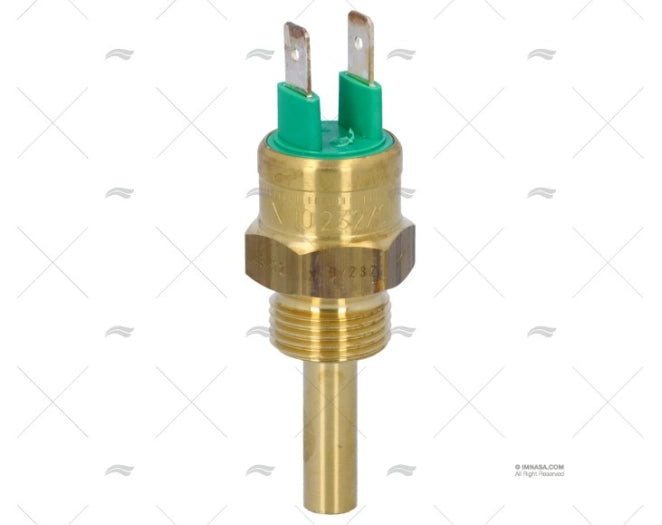 VDO SONDE Tº ALARME:92º M18X150 6-24V VDO