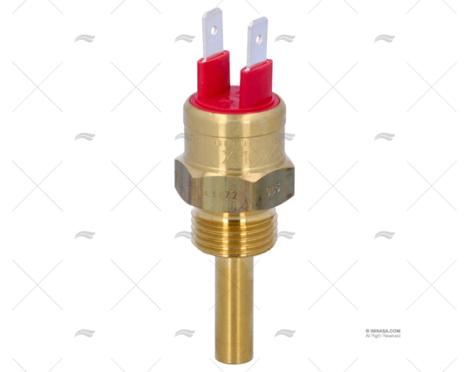 VDO SONDE Tº ALARME:96º M18X150 6-24V VDO