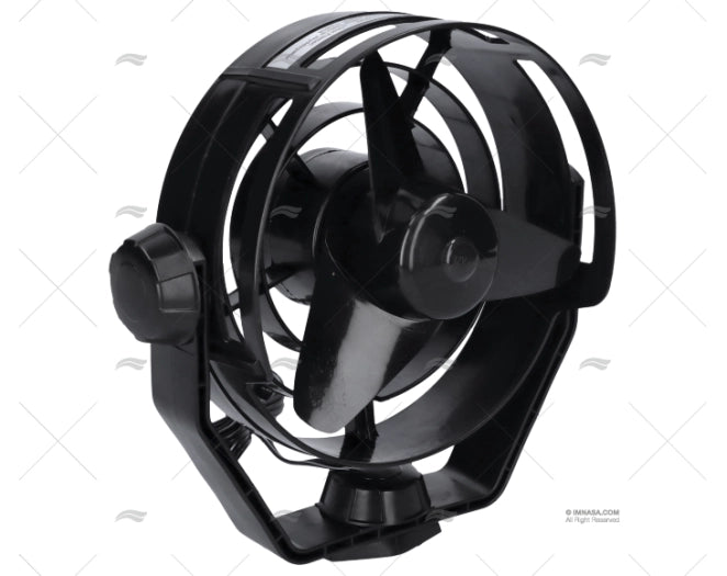 VENTILATEUR PLASTIQUE 2 VITESSES 12V N HELLA MARINE