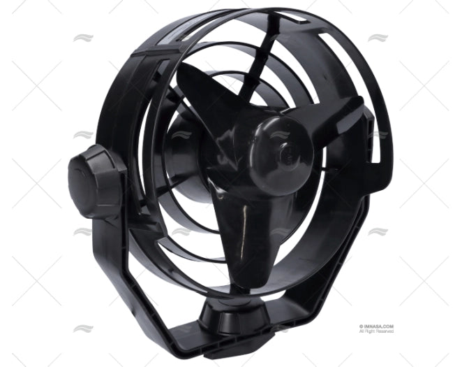 VENTILATEUR PLASTIQUE 2 VITESSES 24V N HELLA MARINE