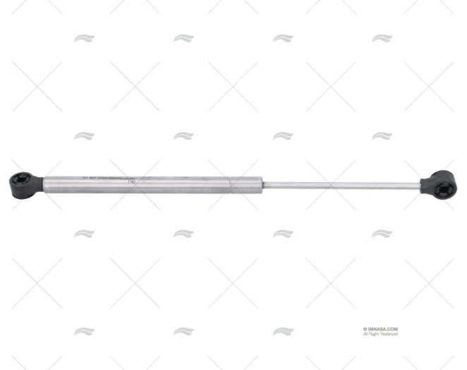 VERIN A GAZ INOX 316 355 18/8 12K