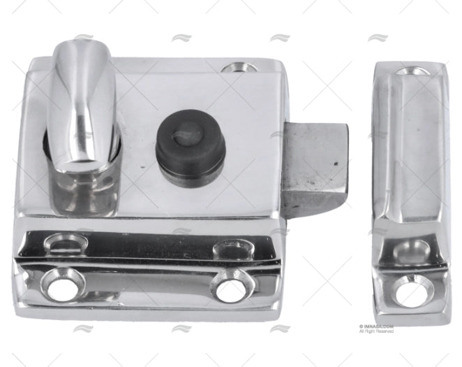 VERROU INOX 100mm