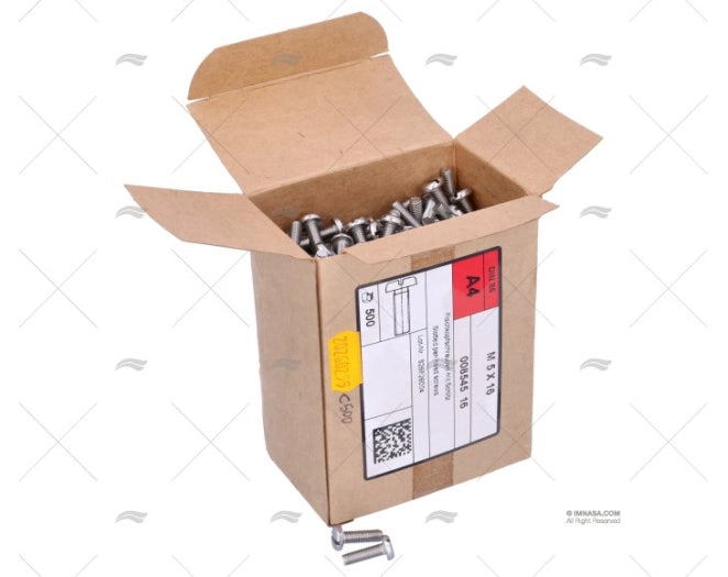 VIS DIN85 A4 5x16 (500)