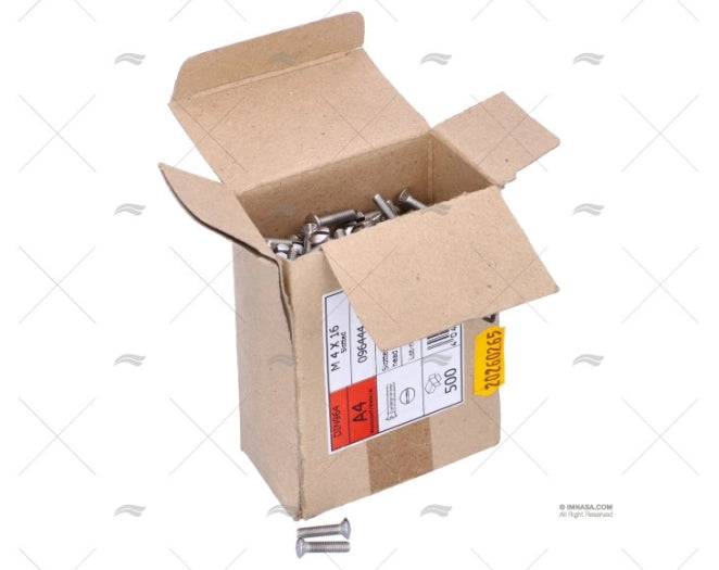 VIS DIN964 A4 4x16 (500)