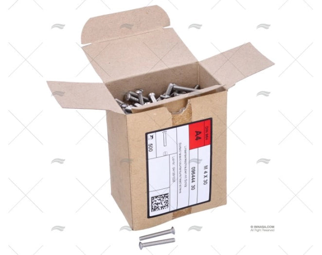 VIS DIN964 A4 4x30 (500)