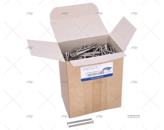 VIS DIN964 A4 4x50 (500)