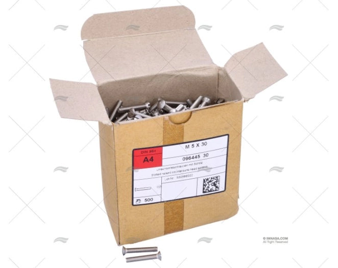 VIS DIN964 A4 5x30 (500)