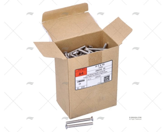 VIS DIN964 A4 5x45 (200)