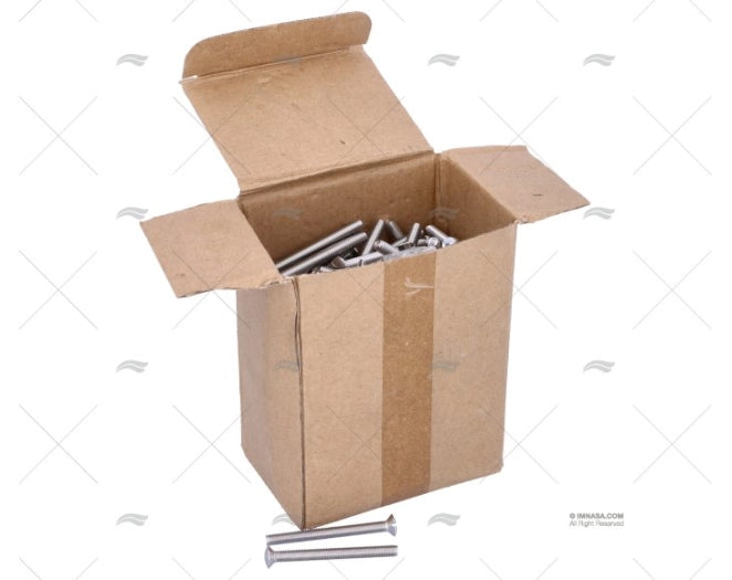 VIS DIN964 A4 6x60 (200)