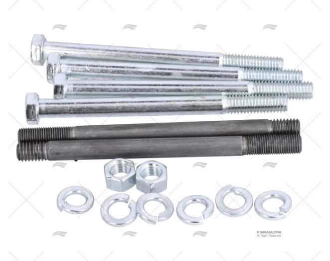 VIS POUTR COLECTEUR MERC 165 CID BARR MARINE