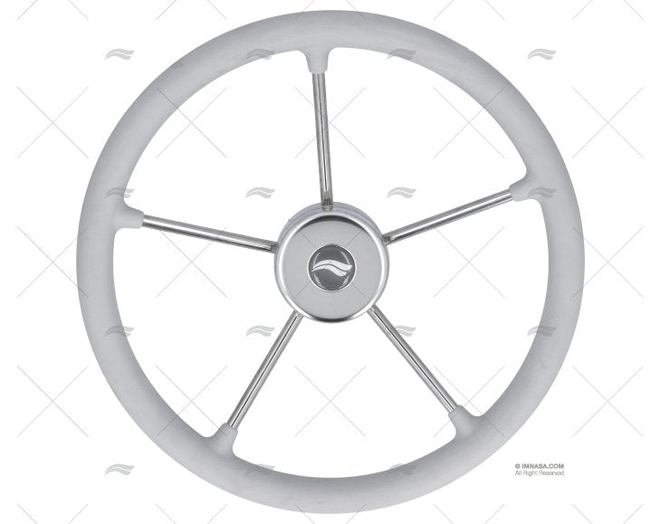 VOLANT D.400 GRIS CONE PM RIVIERA