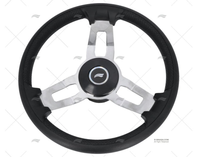 VOLANT INOx IMNASA PU/SS 316 350mm IMNASA