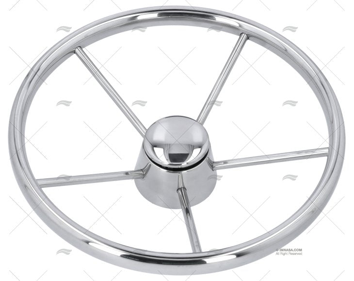 VOLANT INOX SS 304 343mm