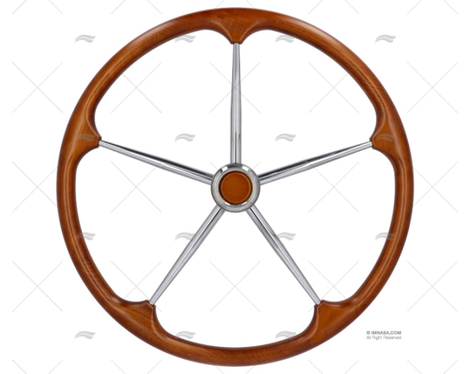 VOLANT T8/60 TEKA VERNIS NATUREL SAVORETTI ARMANDO