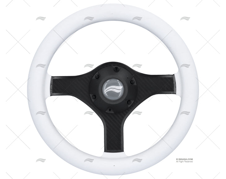 VOLANT VR00 280mm BLANC IMNASA