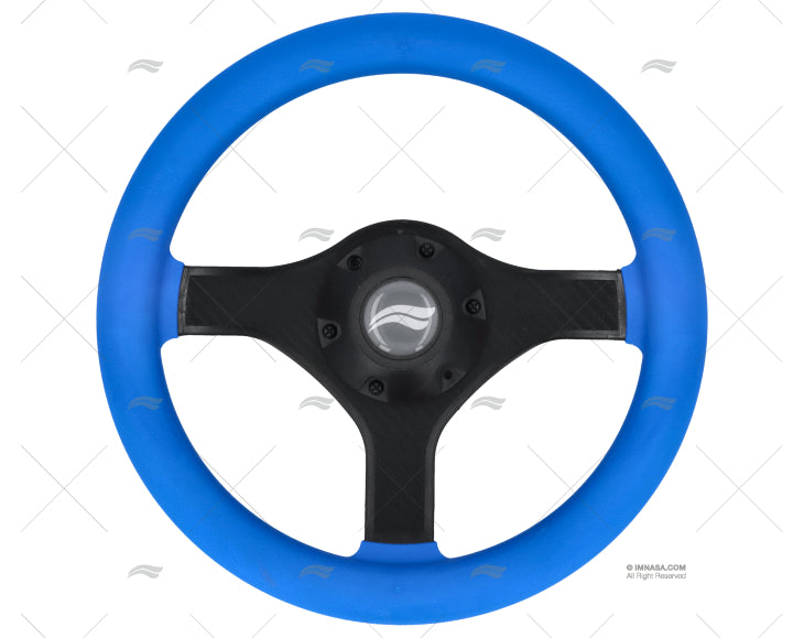 VOLANT VR00 280mm BLEU IMNASA