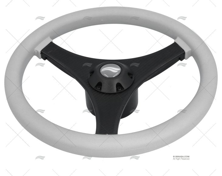 VOLANT VR04 350mm GRIS IMNASA