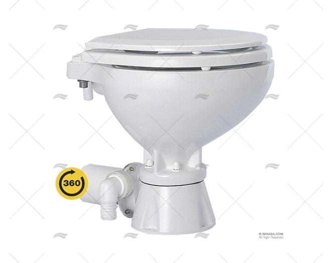 WC ELECTRIC 12V COMPACT SILENT OCEAN TECHNOLOGIES