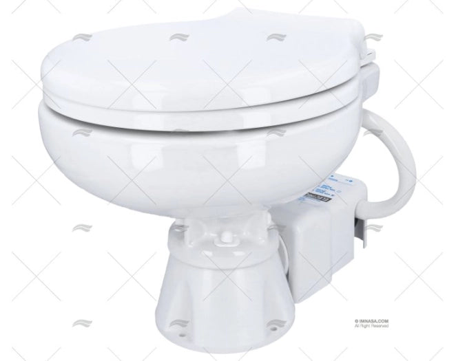 WC SPACE SAVER 335x420x325 12V OCEAN TECHNOLOGIES