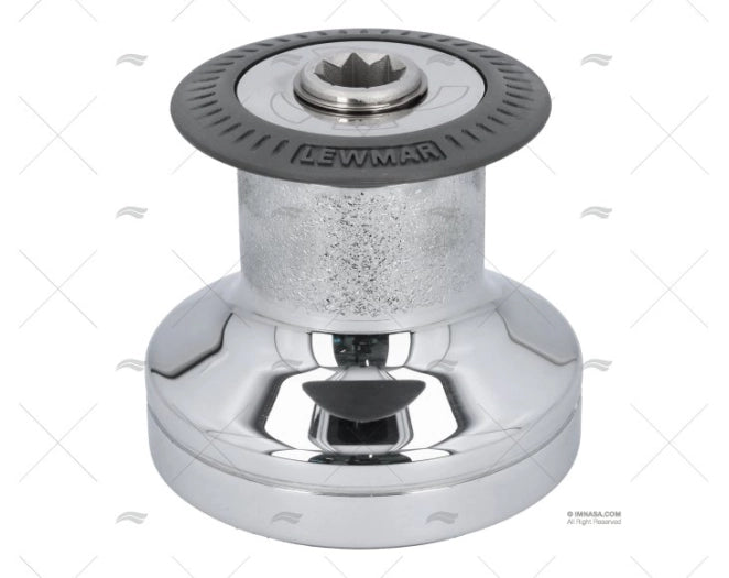 WINCH T-16 CHROME 2 VITESSES LEWMAR