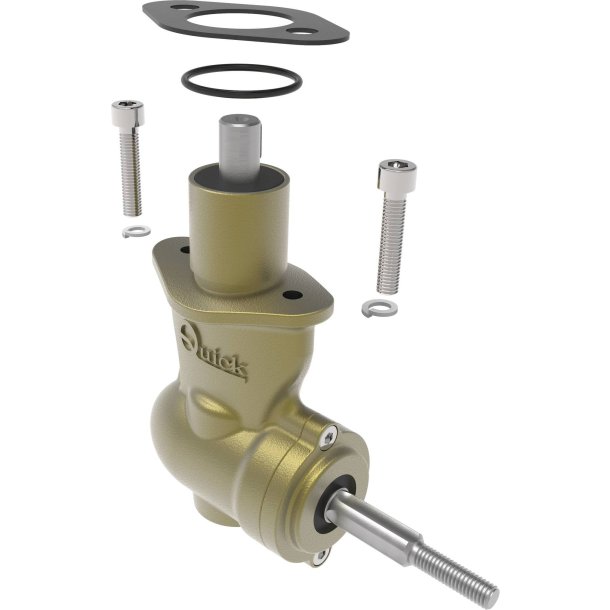 Embase pour propulseur QUICK