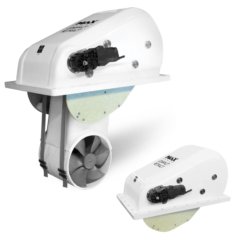 Propulseurs rétractables MAX POWER
