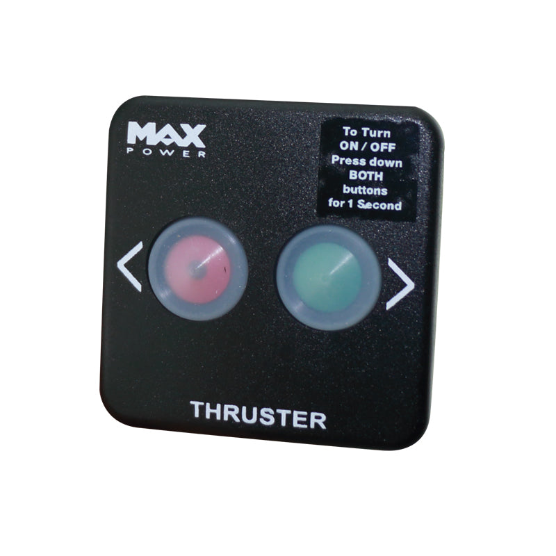 JOYSTICK ET TOUCHE PANEL POUR PROPULSEUR MAX POWER