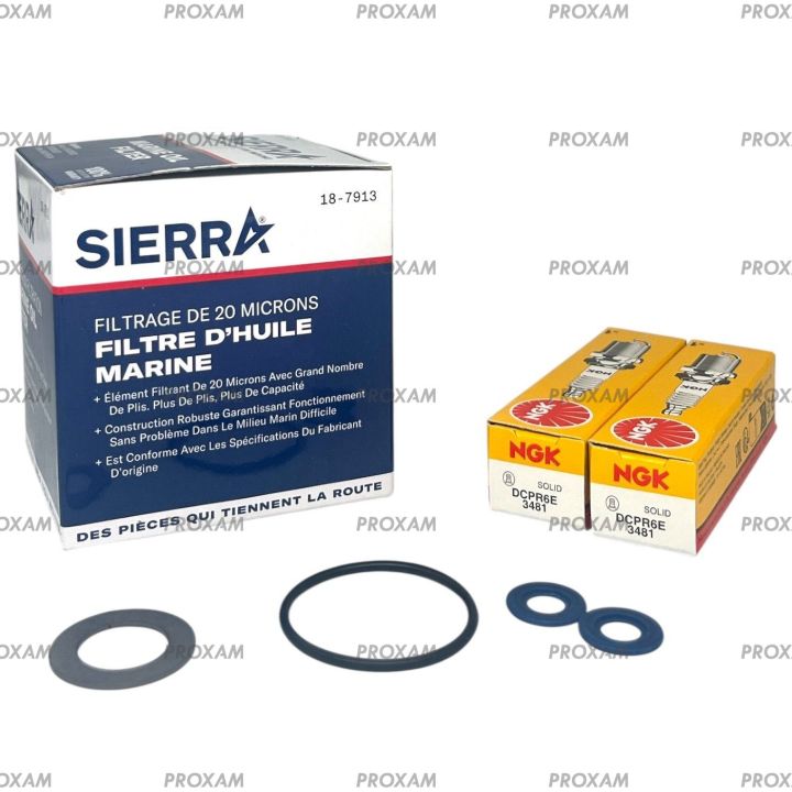kit d'entretien moteur MERCURY