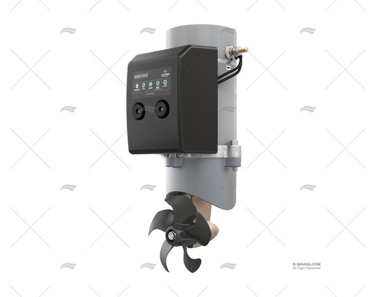 Propulseurs d'étrave SIDE POWER Sleipner