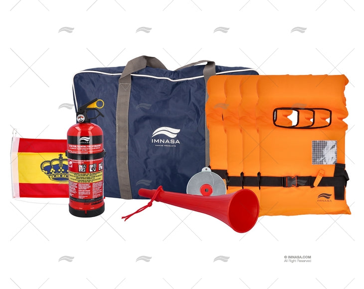 SAC ARMEMENT COMPLET